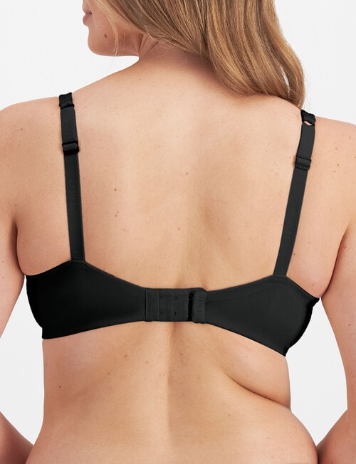 Berlei Barely There Wirefree Bra, Black, A-E product photo View 03 L