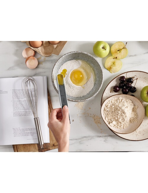 Joseph Joseph Adjustable Measuring Spoon, Blue product photo View 05 L