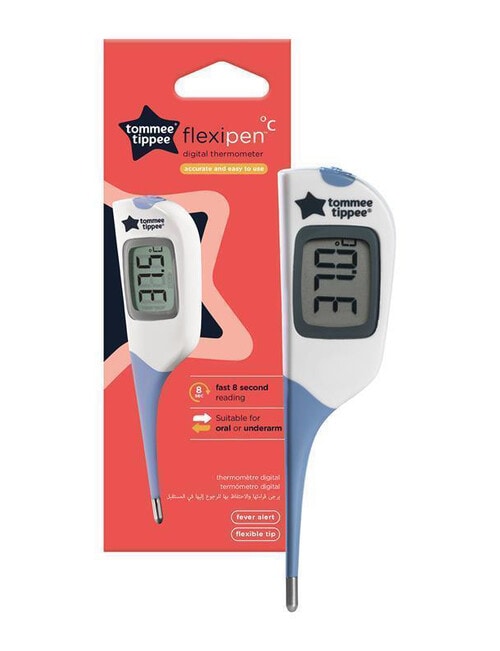 Tommee Tippee Flexipen Digital Thermometer product photo View 02 L