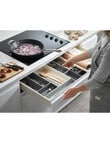 Joseph Joseph Blox Drawer Organiser, 10-Piece Set, Grey product photo View 05 S