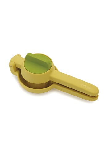 Joseph Joseph JuiceMax Citrus Press, Yellow product photo