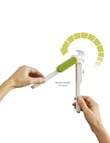 Joseph Joseph Pivot 3 in 1 Can Opener, White & Green product photo View 02 S