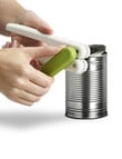 Joseph Joseph Pivot 3 in 1 Can Opener, White & Green product photo View 03 S
