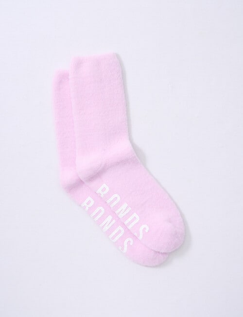 Bonds Cloud Feet Socks, New Bloom product photo