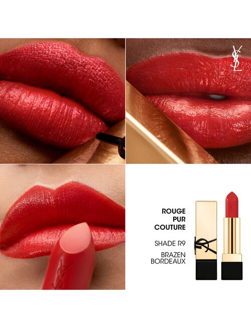 Yves Saint Laurent Rouge Pur Couture product photo View 04 L