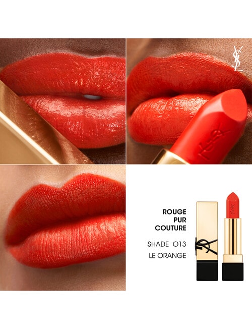 Yves Saint Laurent Rouge Pur Couture product photo View 04 L