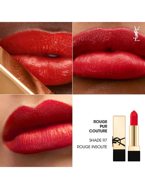 Yves Saint Laurent Rouge Pur Couture product photo View 04 L