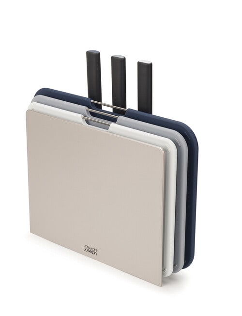 Joseph Joseph Nest Boards Knife & Chopping Board Set, 6 Piece product photo