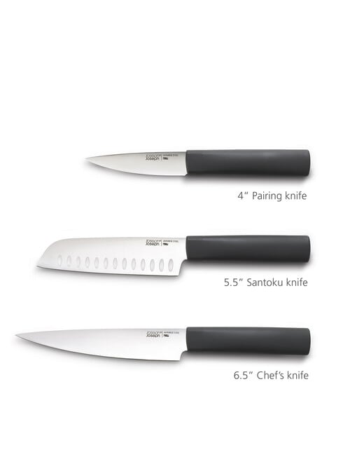 Joseph Joseph Nest Boards Knife & Chopping Board Set, 6 Piece product photo View 03 L