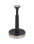 Joseph Joseph Push & Tear Kitchen Roll Holder, Grey product photo