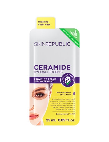 Skin Republic Ceramide Sheet Mask product photo
