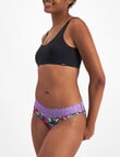 Bonds Matchits Skimpy Brief, Boujee Blossom, 8-16 product photo View 02 S
