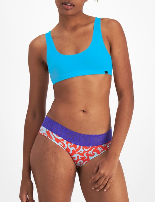 Bonds Matchits Bikini Brief, Solar Flare, 8-16 product photo