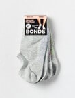 Bonds These Logo Light Socks are the definition of lightweight. product photo