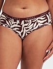 Bonds Cottontails Midi Brief, 3-Pack, In The Shadows, 10-24 product photo View 03 S