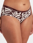 Bonds Cottontails Midi Brief, 3-Pack, In The Shadows, 10-24 product photo View 04 S