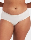 Bonds Cottontails Midi Brief, 3-Pack, In The Shadows, 10-24 product photo View 06 S