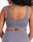 Bonds Comfy Crop Top, Aromatic, XS-3XL product photo View 03 S