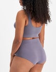 Bonds Seamless Full Brief, Aromatic, 6-24 product photo View 03 S