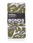 Bonds Monstera Print Washbag, Green product photo View 03 S