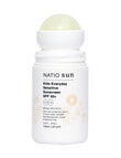 Natio Kids Everyday Sensitive Roll On Sunscreen SPF50+, 100ml product photo View 02 S
