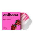 anihana Shower Steamer, Berry Ripple, 50g product photo