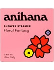anihana Shower Steamer, Floral Fantasy, 50g product photo View 03 S