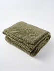Haven Teddy Throw product photo View 02 S