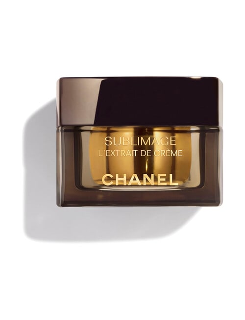 CHANEL SUBLIMAGE L'EXTRAIT DE CRÈME ULTIMATE REPAIR CREAM JAR 50G product photo