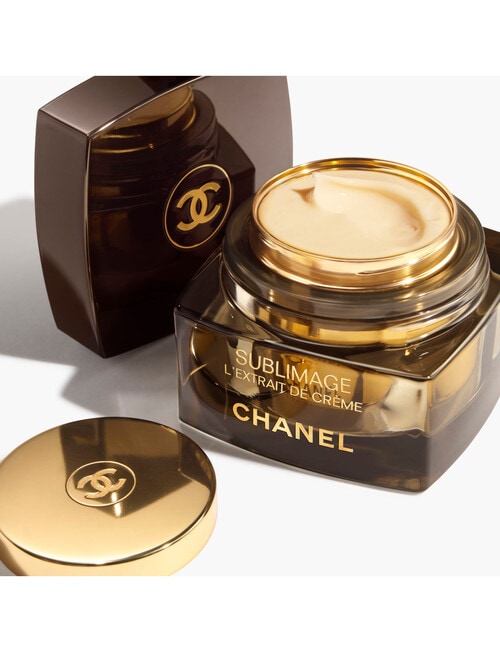 CHANEL SUBLIMAGE L'EXTRAIT DE CRÈME ULTIMATE REPAIR CREAM JAR 50G product photo View 02 L