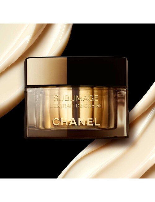 CHANEL SUBLIMAGE L'EXTRAIT DE CR&Egrave;ME ULTIMATE REPAIR CREAM, 50g product photo View 04 L
