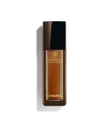 CHANEL SUBLIMAGE L'EXTRAIT DE NUIT Ultimate Repair Night Concentrate, 30ml product photo