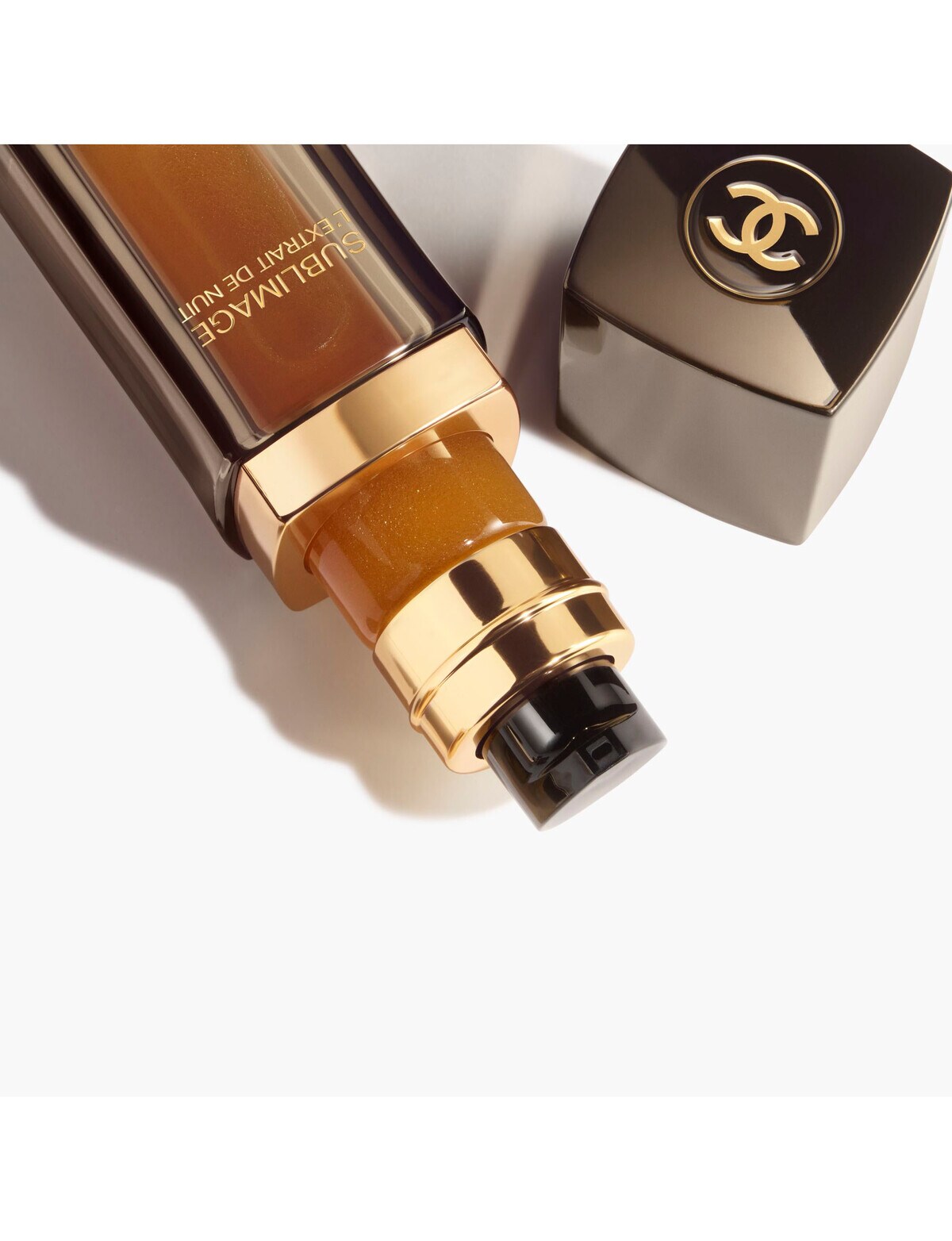 CHANEL SUBLIMAGE L'EXTRAIT DE NUIT ULTIMATE REPAIR NIGHT