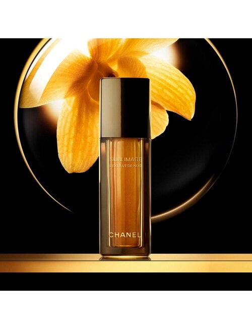 CHANEL SUBLIMAGE L'EXTRAIT DE NUIT Ultimate Repair Night Concentrate, 30ml product photo View 06 L