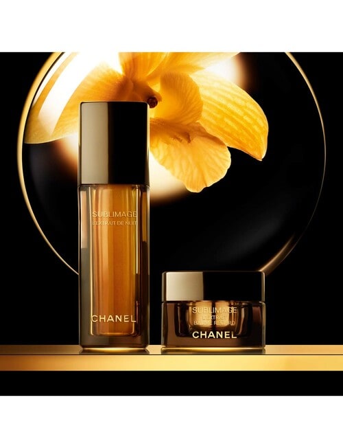 CHANEL SUBLIMAGE L'EXTRAIT DE NUIT Ultimate Repair Night Concentrate, 30ml product photo View 08 L