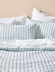Haven Hugo Washed Duvet Cover Set product photo