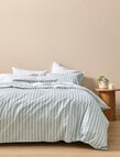 Haven Hugo Washed Duvet Cover Set product photo View 02 S