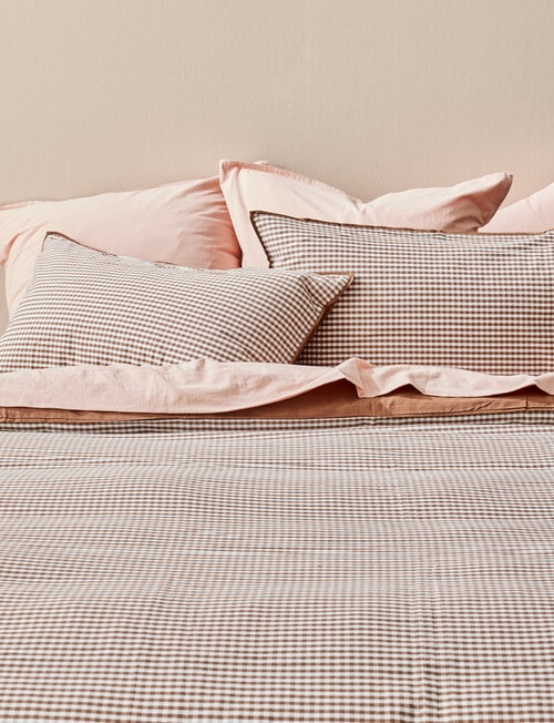 Haven Jude Washed Duvet Cover Set product photo