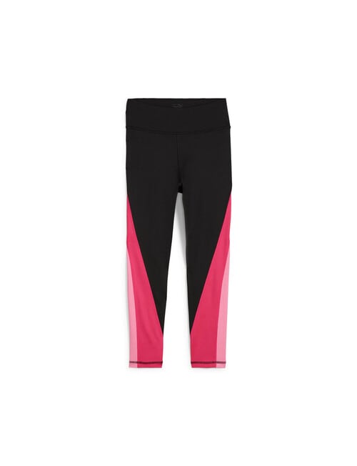 Puma Fit High Waist 7/8 Tight, Black Rose product photo