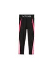 Puma Fit High Waist 7/8 Tight, Black Rose product photo View 02 S