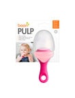 Boon Pulp Silicone Feeder, Pink & Blush product photo View 07 S
