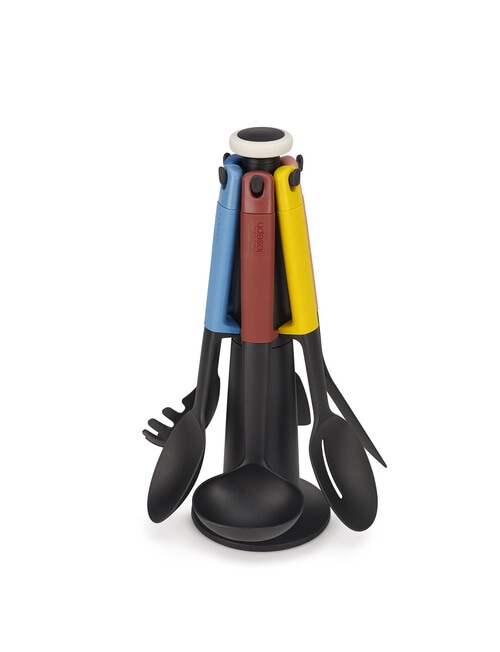 Joseph Joseph Elevate Utensil Set with Storage Stand, 6 Piece product photo