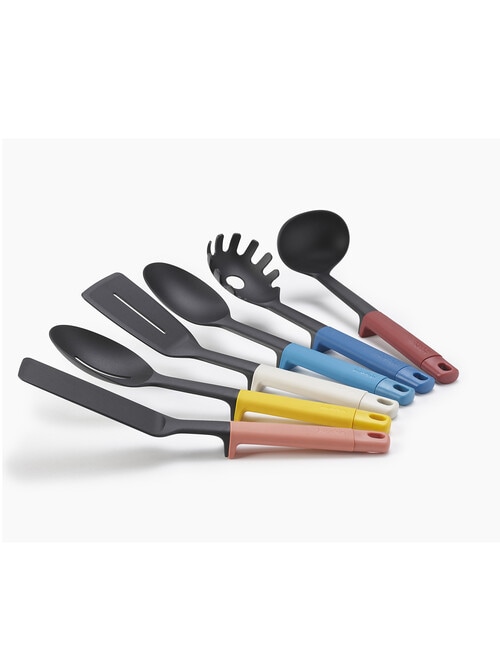 Joseph Joseph Elevate Utensil Set with Storage Stand, 6 Piece product photo View 04 L