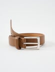 No Issue Formal Belt, Tan product photo