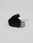 Mac & Ellie Casual Belt, Black product photo View 02 S