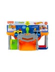 Fisher Price Little People Hot Wheels Mid Playset product photo