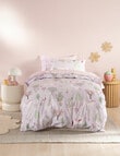 Linen House Kids Unicorn Meadow Duvet Cover Set product photo
