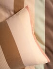 Linen House Adrina Duvet Cover Set, Pecan product photo View 03 S