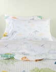 Linen House Kids Dinosnore Duvet Cover Set product photo View 02 S