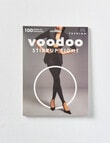Voodoo Stirrup Tight, Black product photo View 02 S